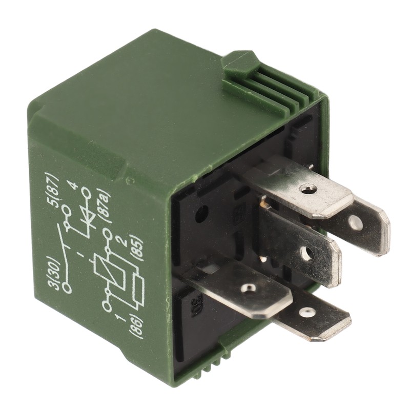 Suspension Compressor Relay A0025427619 Stable Performance Replacement for A‑Klasse W168