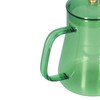Long Spout Kettle Large Capacity Heat Resistant Easy to Clean
