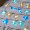 Nautical theme Sea Life Decorative Fairy String Lights, Whale Shark,