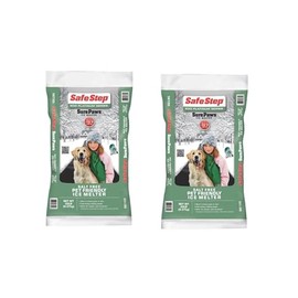 North American Salt 56720 Sure Paws Ice Melter, 20-Pound (2)