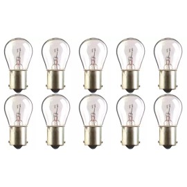 sun east # 1141(1156) Miniature Automotive Light BulbLamps Pack of 10-PCS
