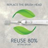 Big Mouth Sonic Electric Toothbrush Replacement Heads – Soft Bristles,