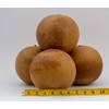 Cannon Ball Gourds, Box of 20, washed and ready to