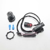 USB Power Outlet Kit 860201261 Fit for Ski-Doo Lynx REV