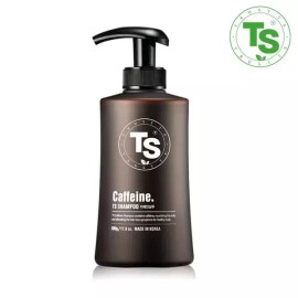 TS 티에스 TS 카페인 샴푸 500g 1개 TS Caffeine Shampoo 500g 1 piece