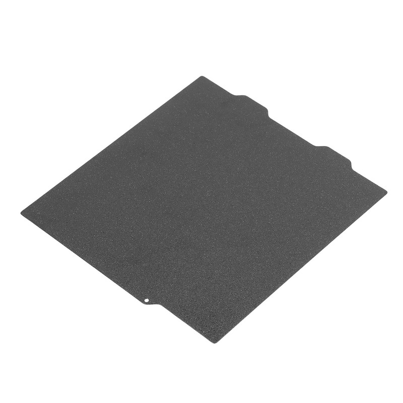 3D Printing PEI Build Plate 184x184mm Dual Side PEI Textured