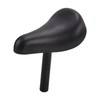 F Fityle Kids Bike Saddle Children Seat Soft with Post