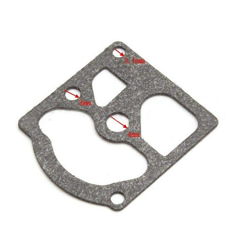 BE-TOOL Carburetor Rebuild Kit, 1pcs Carburettor Repair Carb Kit for