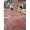 Smartseal Sealer Colour Tint for Imprinted Concrete - (Terracotta -