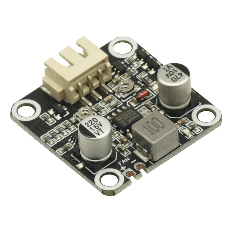 Laser Diode LD Driver Board TTL Modulation Current 1A-2A DC