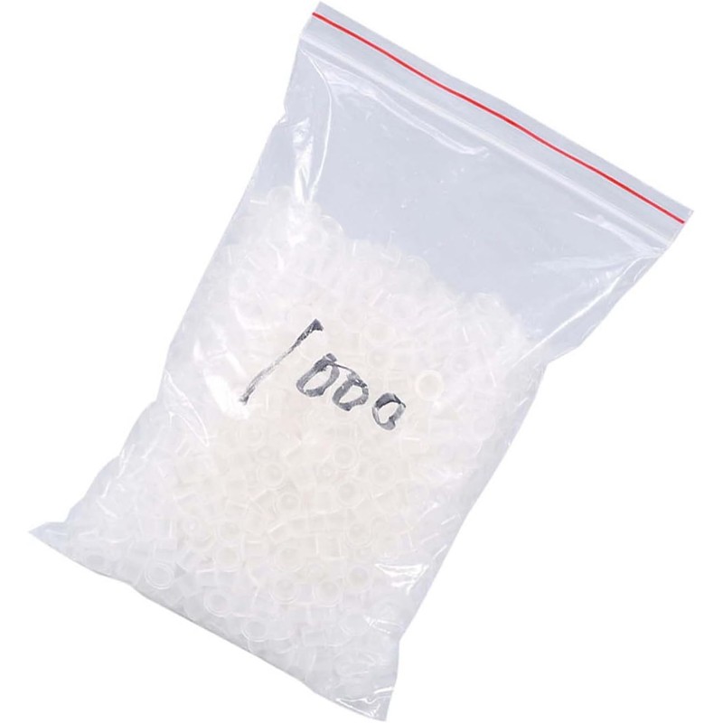 Tapa de Tinta, 1000 Unids/Bolsa Tatuaje Tapa de Tinta Taza