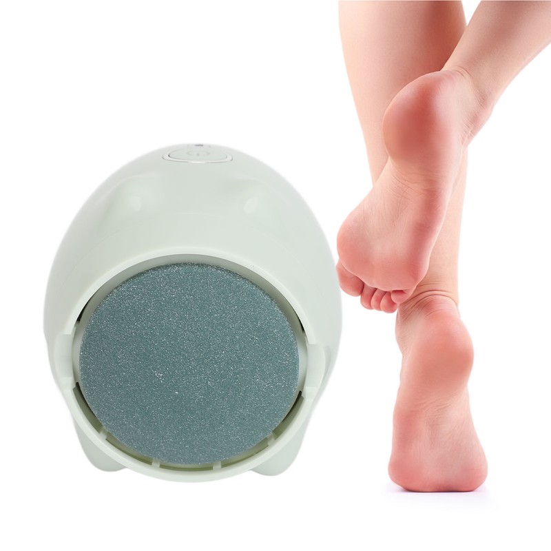 Electric Foot Grinder Remove Dead Skin Smoothing Foot Callus Remover