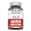 Amazing Formulas CLA 1000mg 120 Softgels Supplements | Conjugated Linoleic