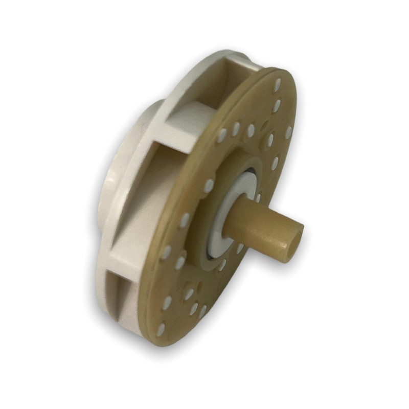 INVERTEC Dishwasher Pump/Motor Impeller Repair Kit - 00167085, REPLACES: 167085