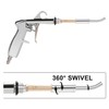 Car Cleaning Gun, High Pressure Air Blow Gun with 2