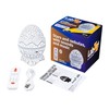 Levenhuk LabZZ SP10 White Pearl Astroplanetarium - Multicoloured Starlight Projector