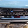 UPR Direct Replacement Grille Letters Compatible 21-25 Ford Bronco Rapid