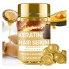 Sérum De Tratamiento Capilar Layhomo Keratin Con Aceite De A
