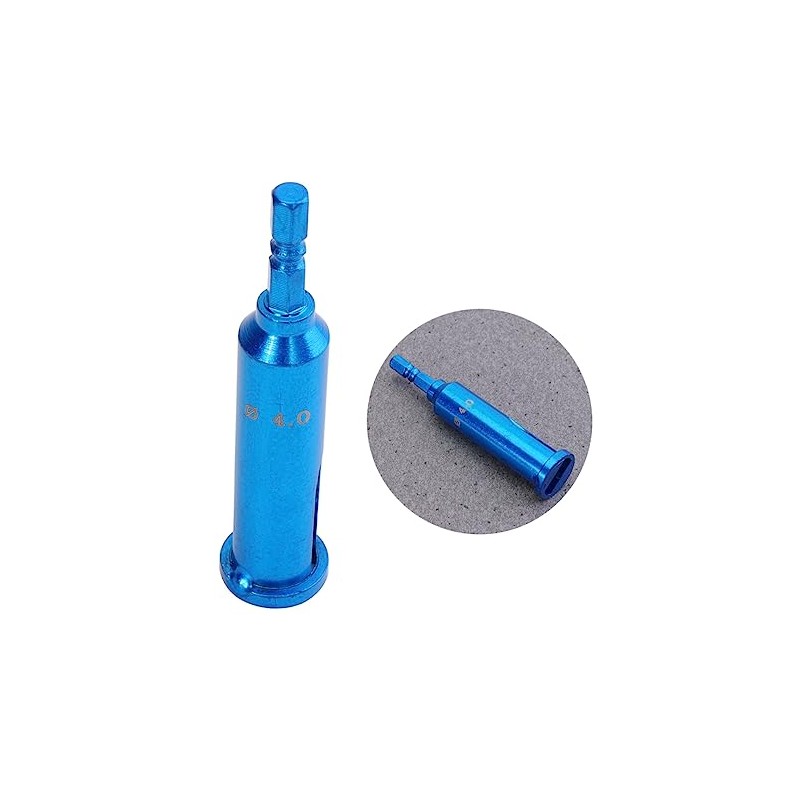 Operitacx Hexagonal Handle Wire Connector Automatic Stripper Tool 2pcs 1/4