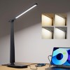 Honeywell LED Desk Lamp for Home Office, Dimmable Desk Light