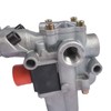Flynsu 4725001230 Rear ABS Valve Modulator Package Replacement for Wabco
