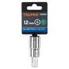 Truper D-1241-12M, Dado de punta hexagonal mm, 12 mm
