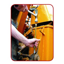 LUMAX LX-1462 Gold Grease Joint Rejuvenator. Works on All Automobiles, Trucks, Trailers, Aircraft, Industrial, Construction, Farming, Snow and Lawn Equipment