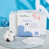 Thin Water-Saving Disposable Cotton Pads for Toner & Makeup Removal, Double-Sided Wet Compressed Cotton Free Size/K-010A [Thin Cotton Pads Pink Box 1000 sheets] 10ea