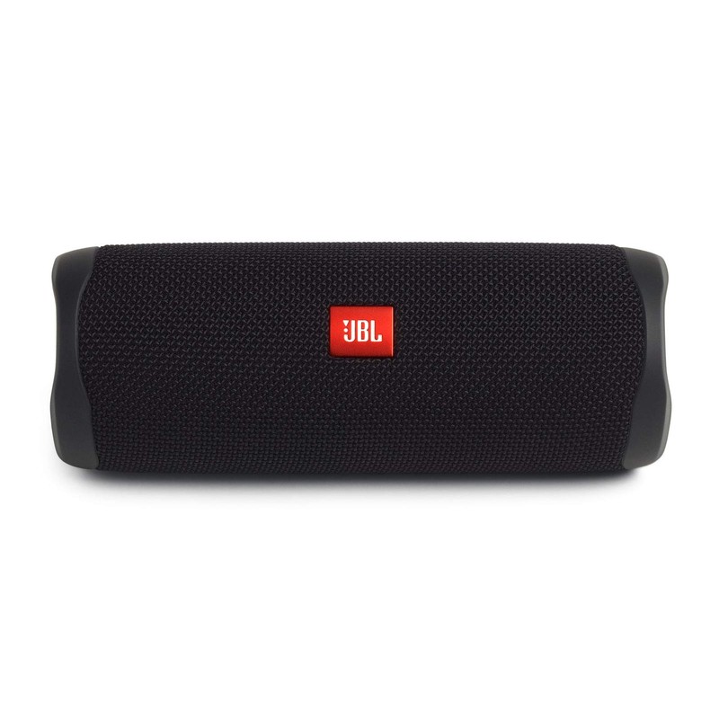 JBL Flip 5 Waterproof Portable Wireless Bluetooth Speaker Bundle with