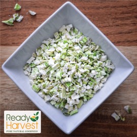 Ready Harvest Freeze-Dried Celery Fresh Pantry Staples | Camper Must Haves Camping Essentials, Camping Survival Emergency Supply Food, Hurricane Preparedness items #10 Can