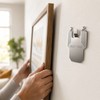 40 lb Claw Drywall Picture Hangers for Frames, Mirrors &