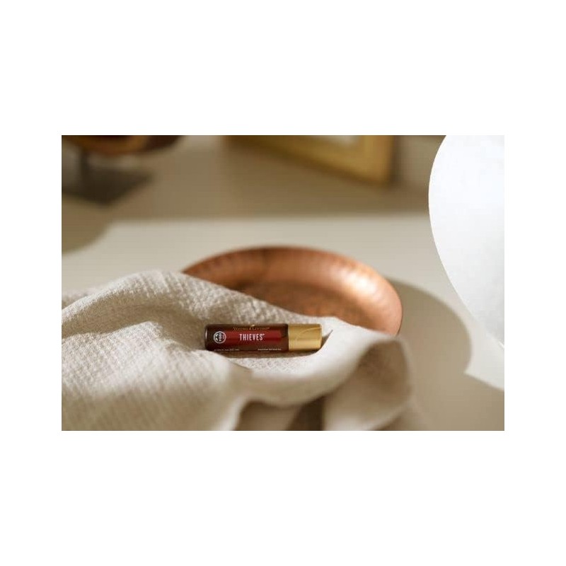 Young Living Thieves Roll-On - 10 ml - Pre-Diluted Essential