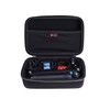 XANAD Carrying Case Removable Hard Case for Action Cameras of