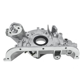 A-Premium Engine Oil Pump with O-Ring & Gasket Compatible with Toyota Tacoma 1995-2004, Tundra 2000-2004, 4Runner 1996-2002, 3.4L