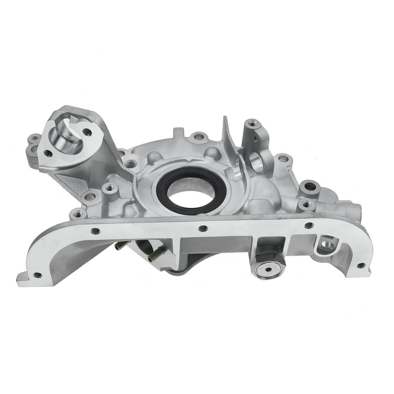 A-Premium Engine Oil Pump with O-Ring & Gasket Compatible with
