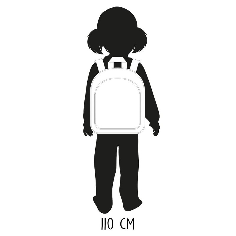 Na!Na!Na! Surprise Chic Backpack, pink