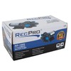 RecPro RV 4 Chamber Water Pump | Quiet Running |