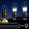 PQETBV Camping Light, Pack of 2 Foldable Camping Pendant Lamp,