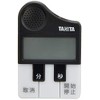 TANITA TD-382-BK Melody Timer, Black