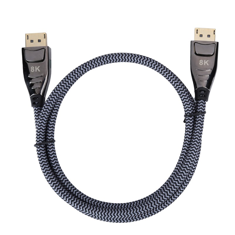 A0301 DP1.4 Version 8K at 60Hz Cable High Definition Adapter