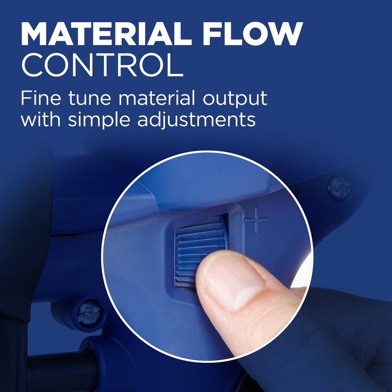 HomeRight C800971.A Super Finish Max, Includes 3 Brass Spray Tips,