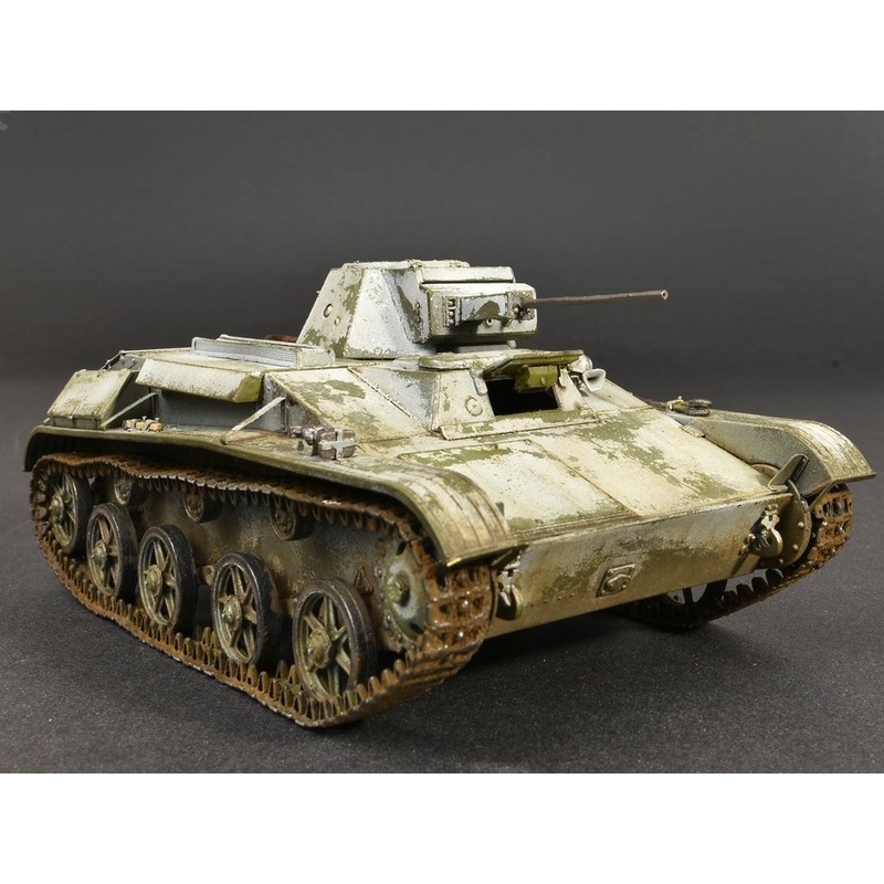 'Mini Art 35224 Model Kit 60EARLY Series Interior