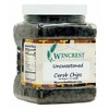 WinCrest Unsweetened Carob Chips (1.5 Lb Tub)