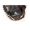 barnett GL-301 reg competition 1er baser baseball glove, genuine leather,