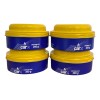 Cera Carnauba Pasta Axalta QM101 Auto Brillo y Protección 300g