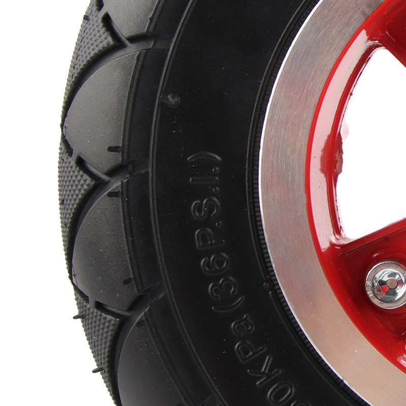 8 Inch 200X50 Electric Scooter Rear Hub Tyre Pneumatic Tire