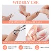 LOPHE Nail Glue for Artificial Nails, 7 ml Extra Strong