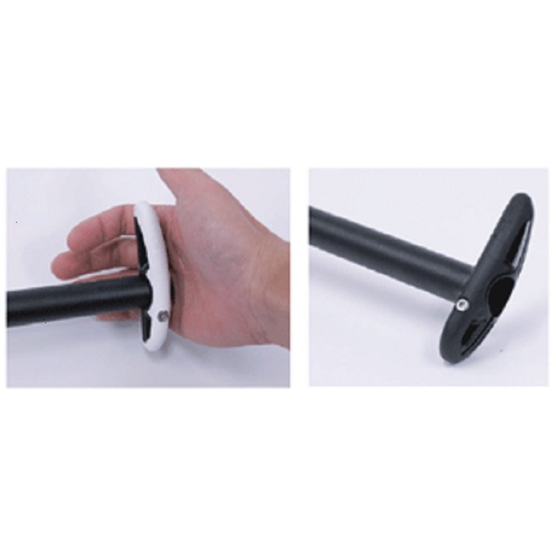 SURFAS Bicycle Lightweight Handlebar End Lock-On Fixed Bar End Stabilizer