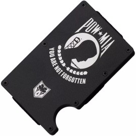 Cobratec Knives New Cobratec Knives Wallet POW MIA RFIDPOW