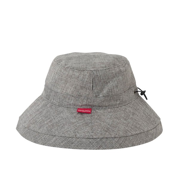 Mariclaire 713927 Women's Hat, Coca Gel Hat, Heat Shield, gray,